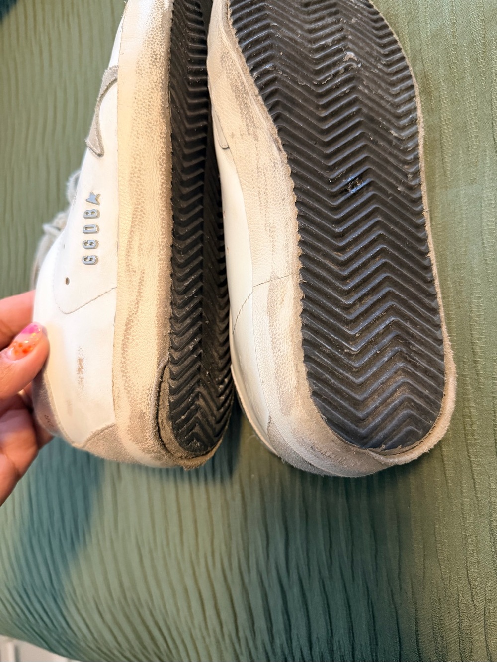 Golden Goose Sneakers - Picture 3 of 5